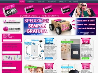 Sottosconto
